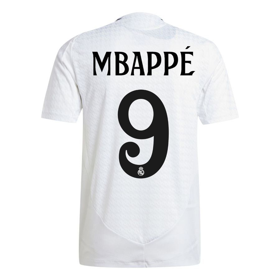Mbappé  Real Madrid Kit™