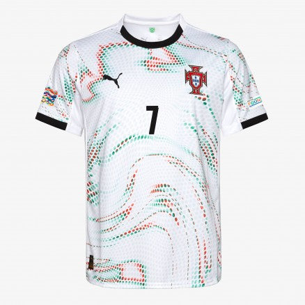 Ronaldo portugal erou 2025 jersey