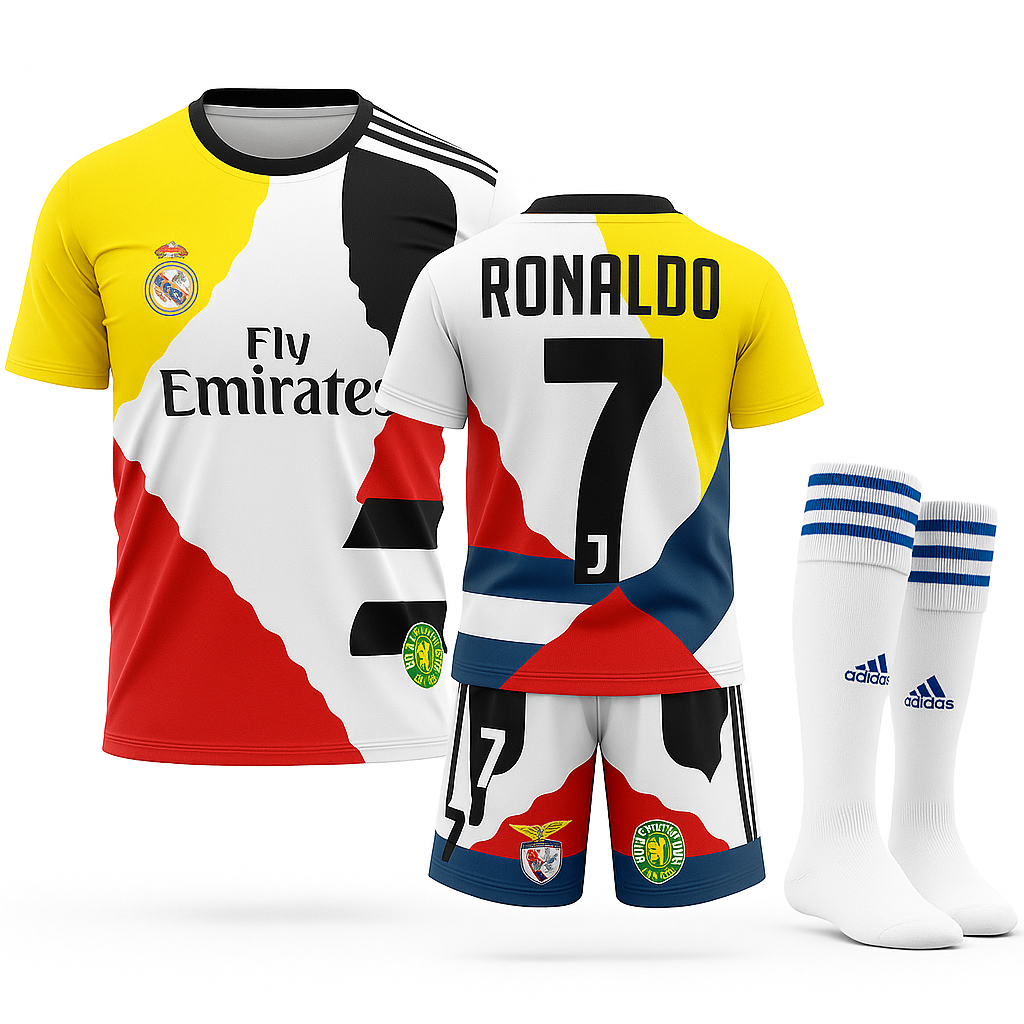 CR7 GOAT Combo Bundle