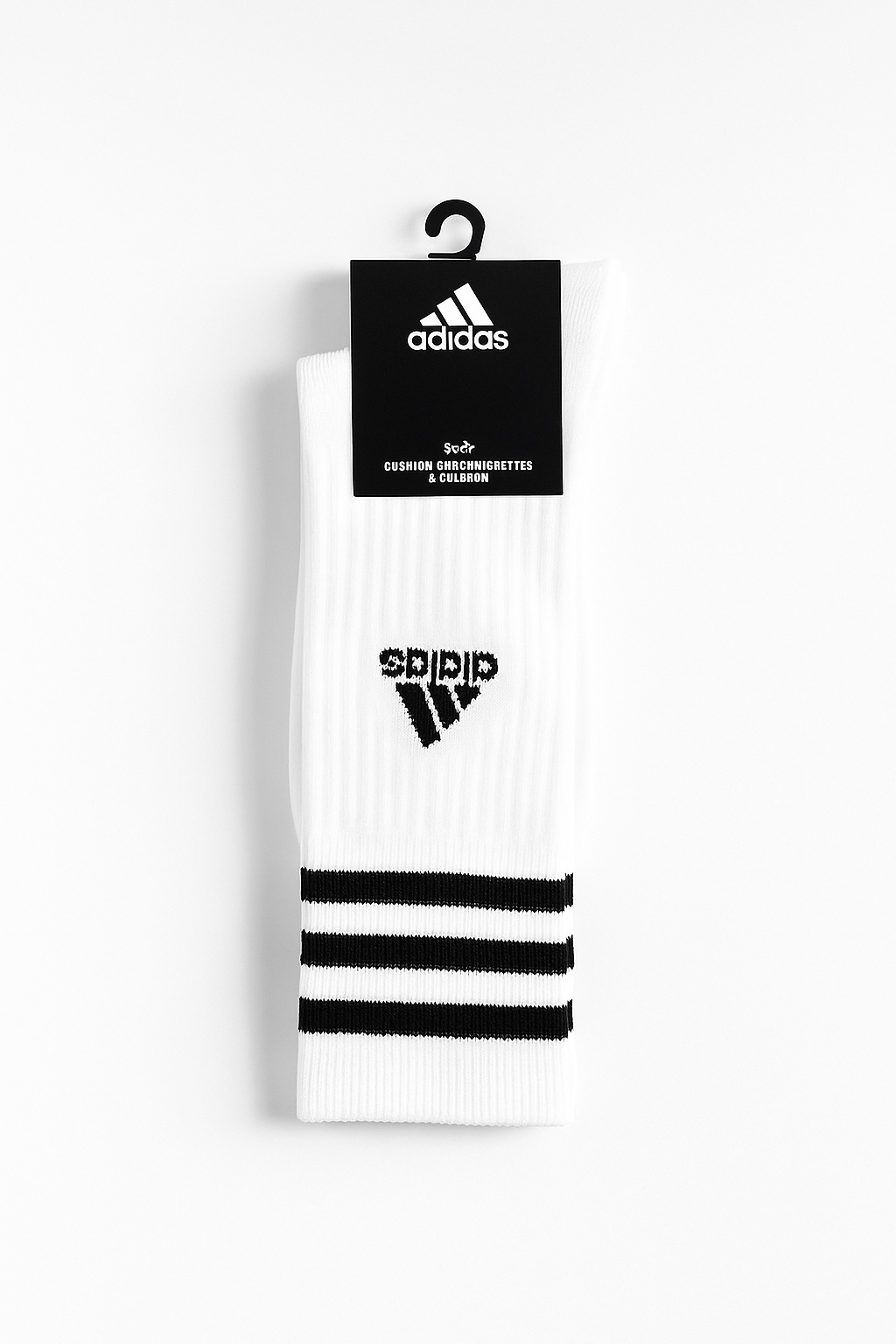 Adidas Kids Sports Socks – Premium Comfort (Ages 5–13)