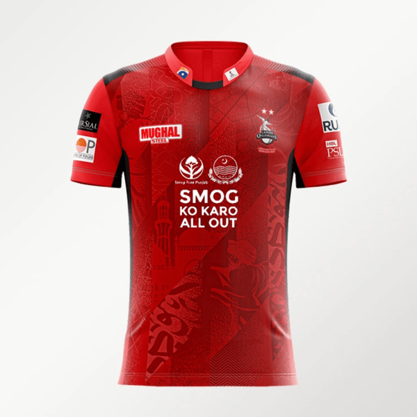 Lahore Qalandars™ PSL Jersey