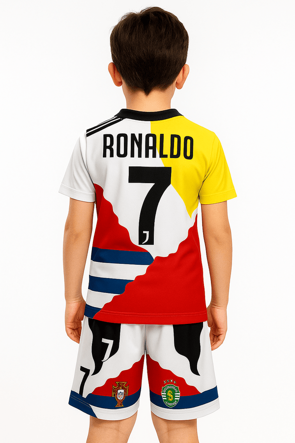 Ronaldo Combo Kids Kit