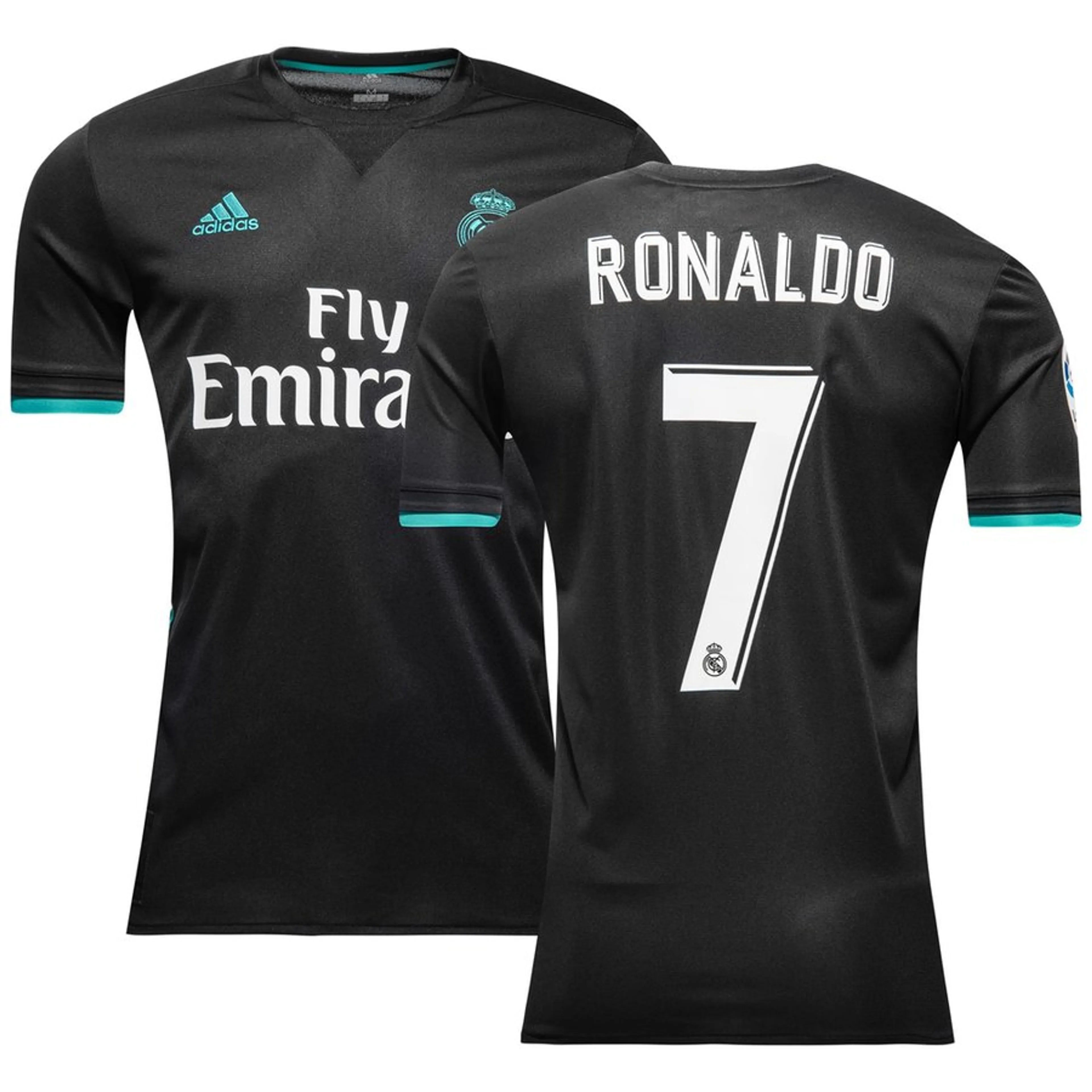 Ronaldo Real Madrid Away Kit