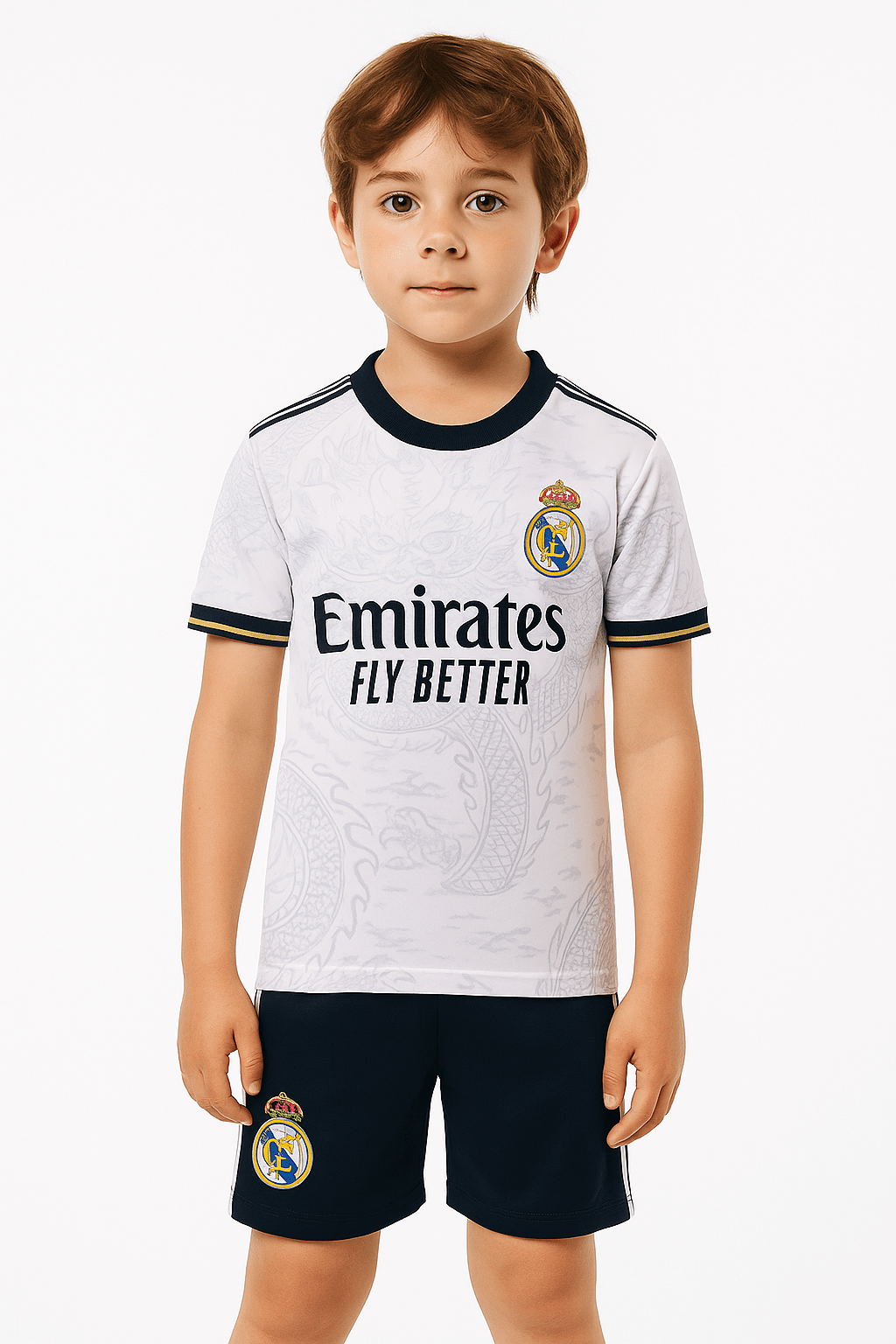 CR7 Dragon Collection Bundle
