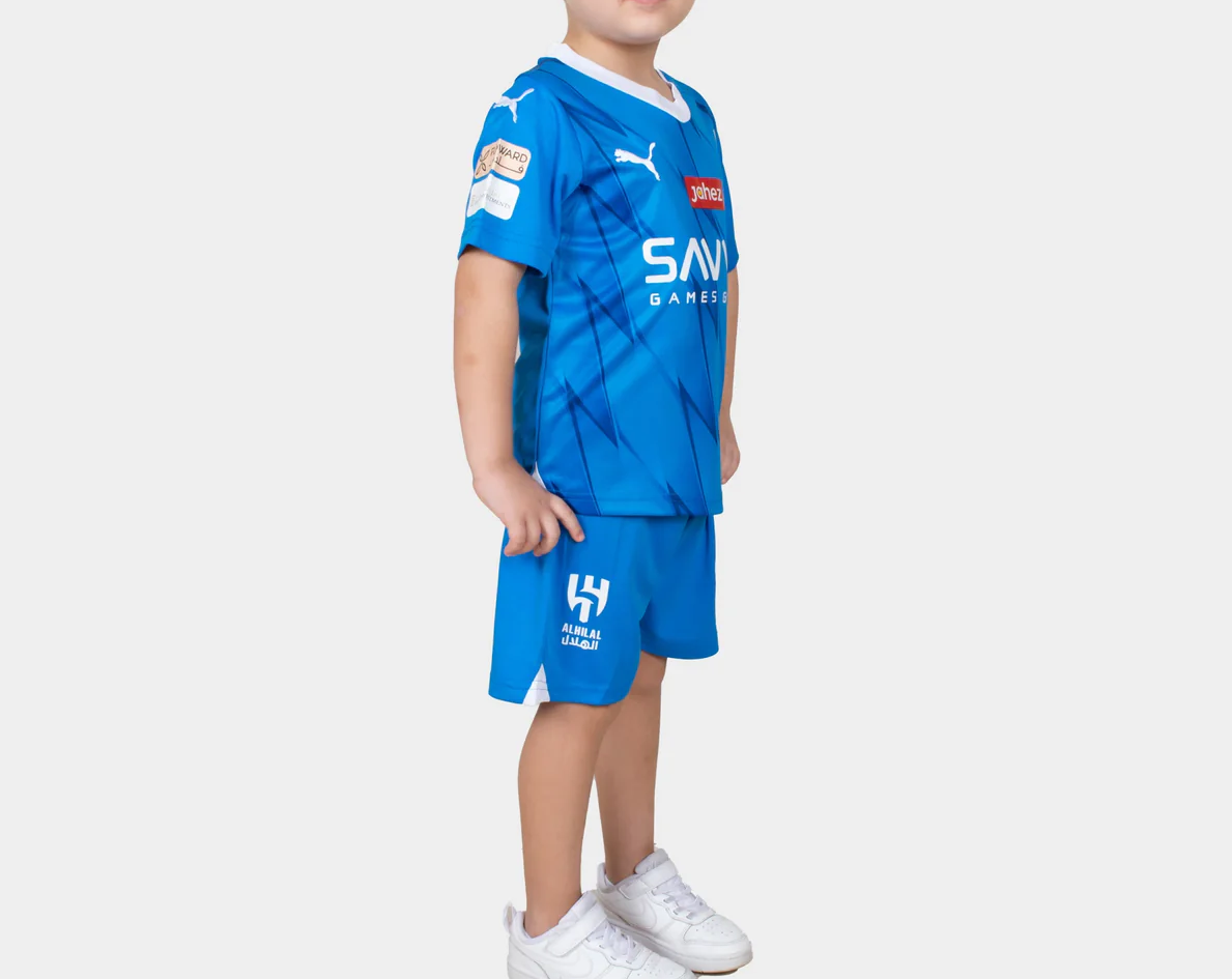 Neymar Jr. Al Hilal Kit™