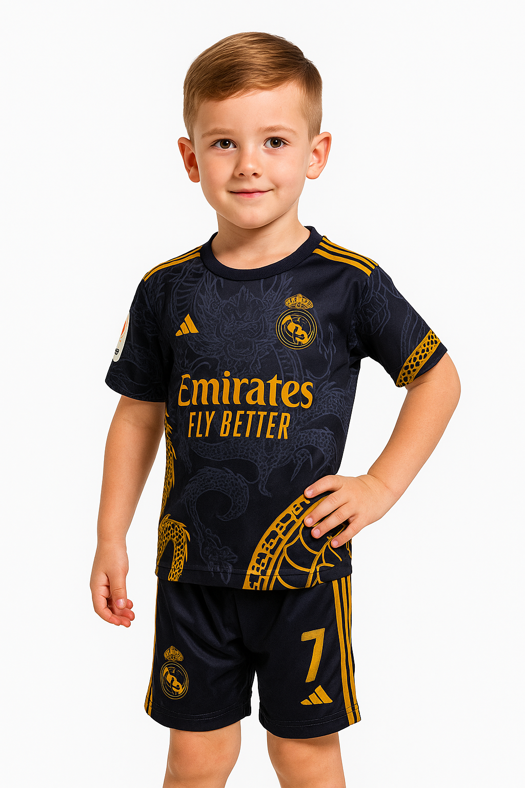 CR7 Dragon Collection Bundle