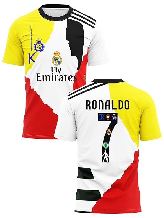 Ronaldo Combo Kids Kit