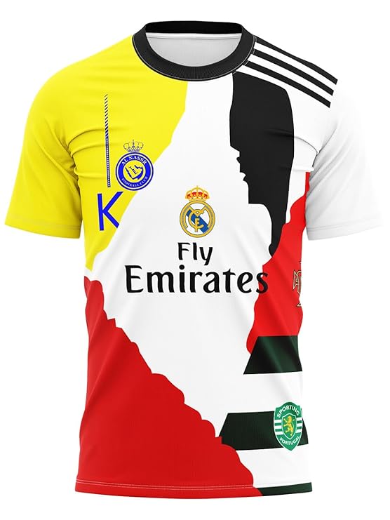 CR7 GOAT Combo Bundle