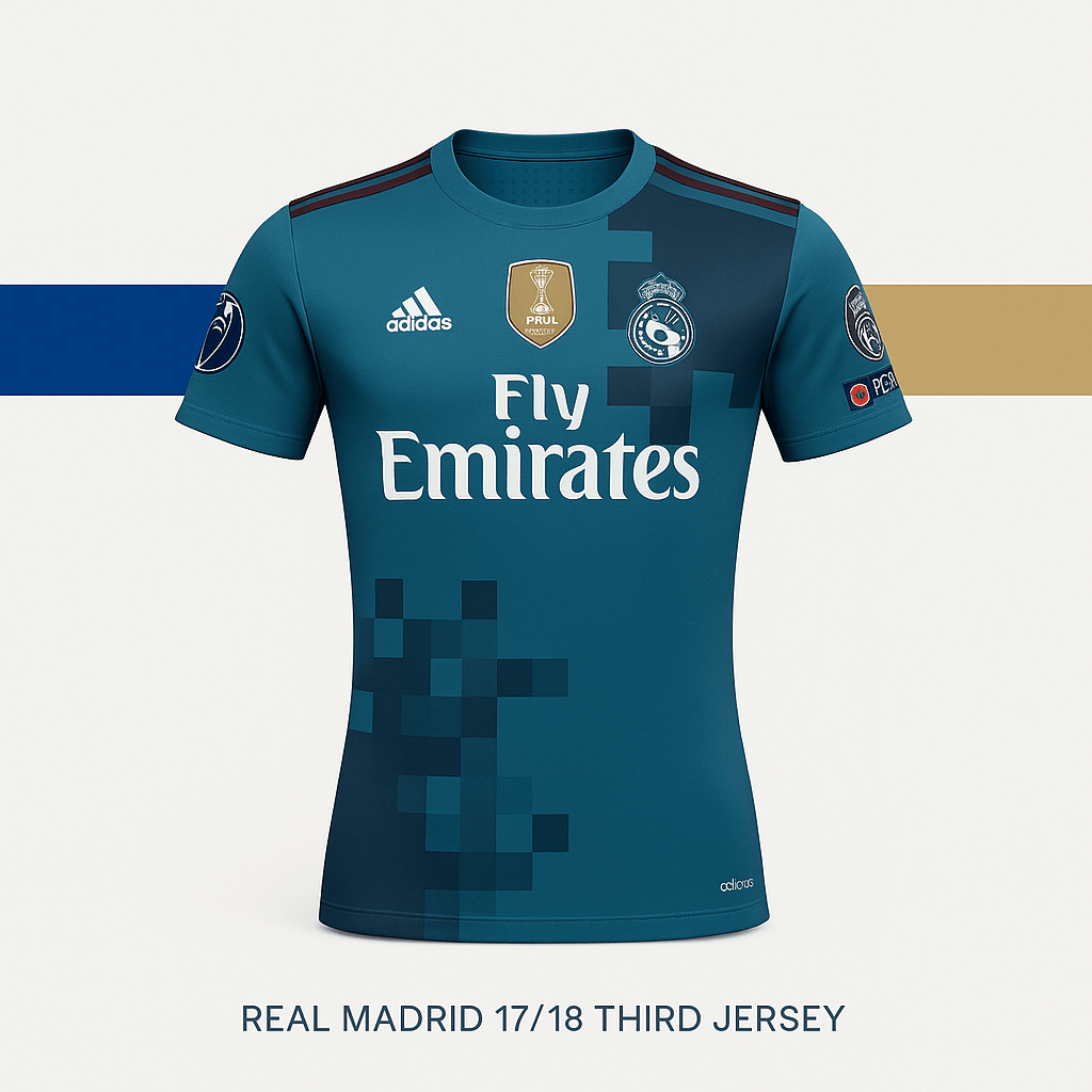 Ronaldo Real Madrid Away Kit™