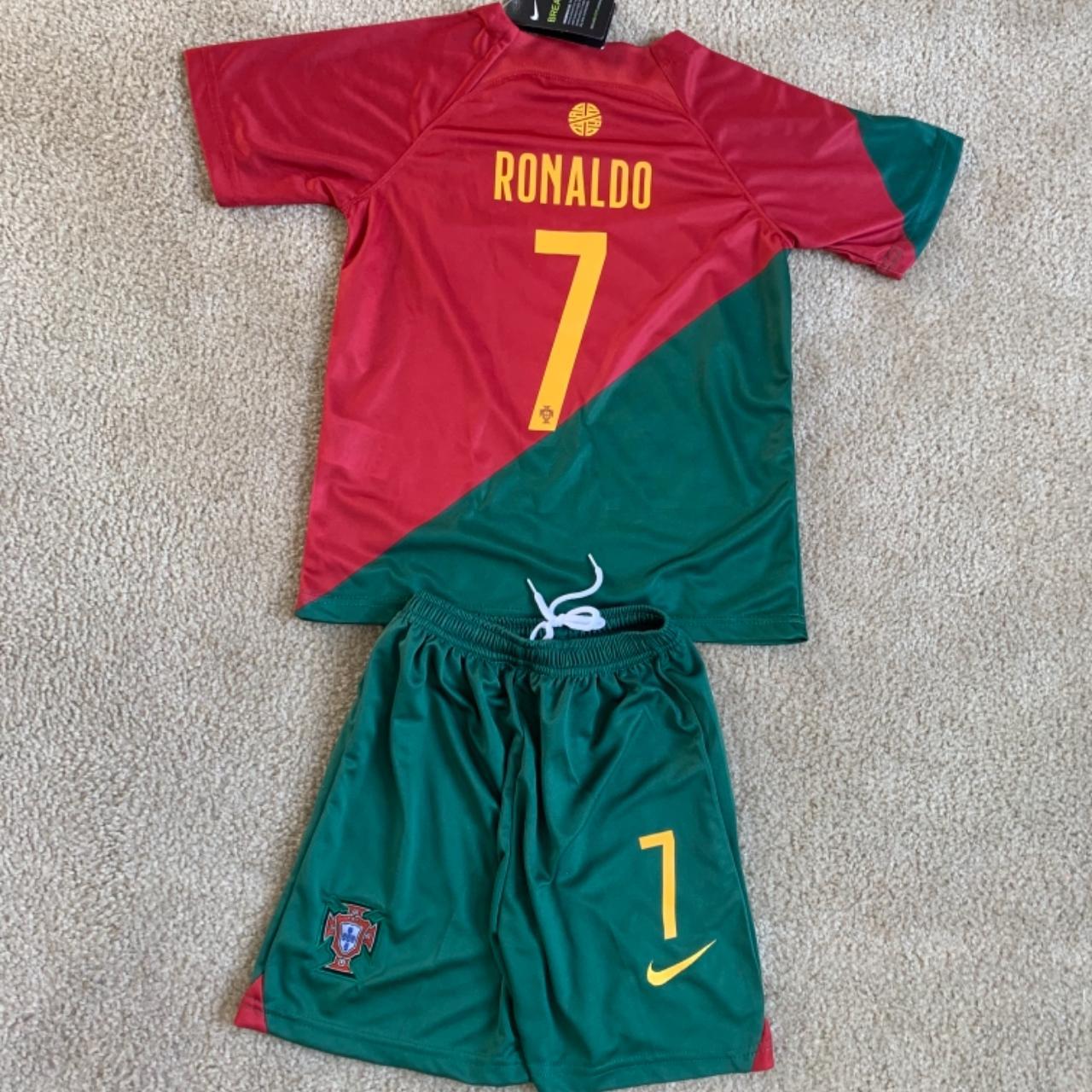 Ronaldo Portugal Kit™