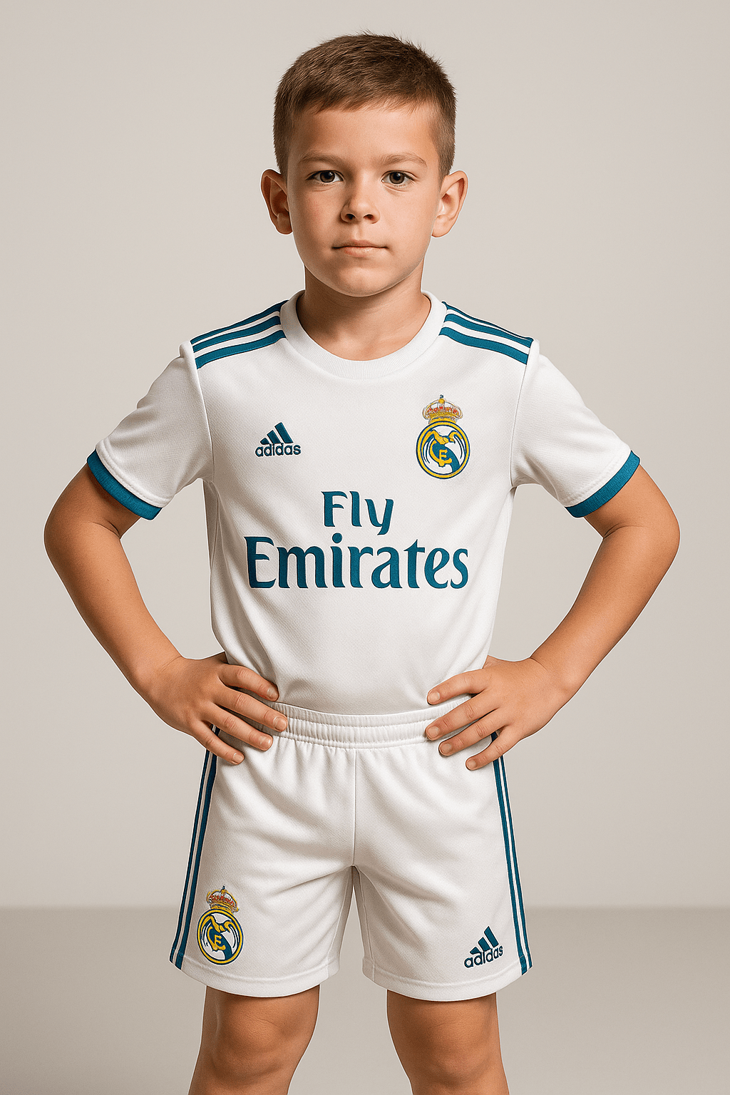 Ronaldo Real Madrid Kit™