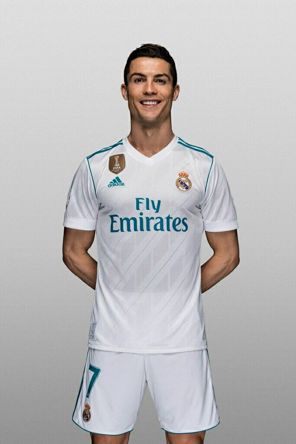 Ronaldo Real Madrid™ Home Jersey 2017/18
