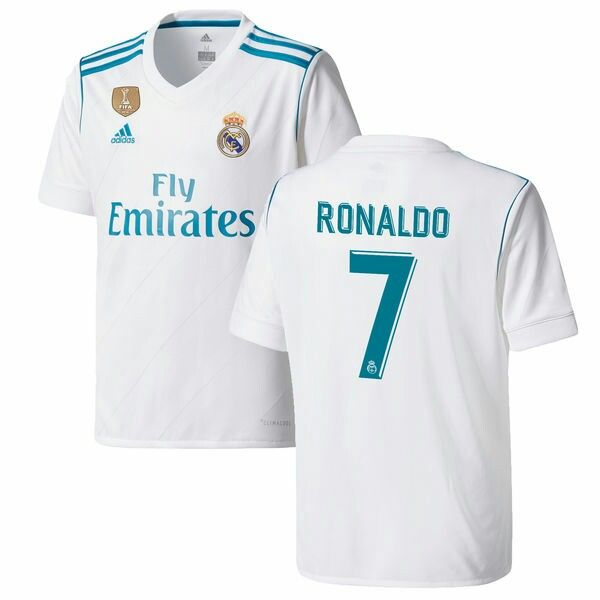 Ronaldo Real Madrid™ Home Jersey 2017/18