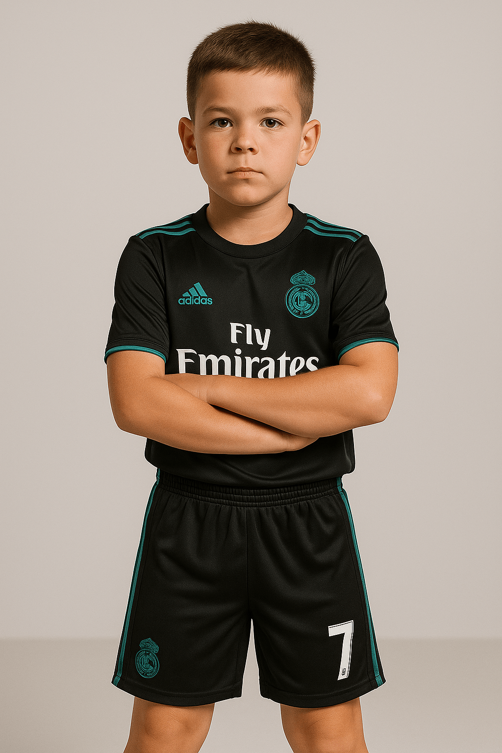 CR7 Real Madrid Signature Bundles