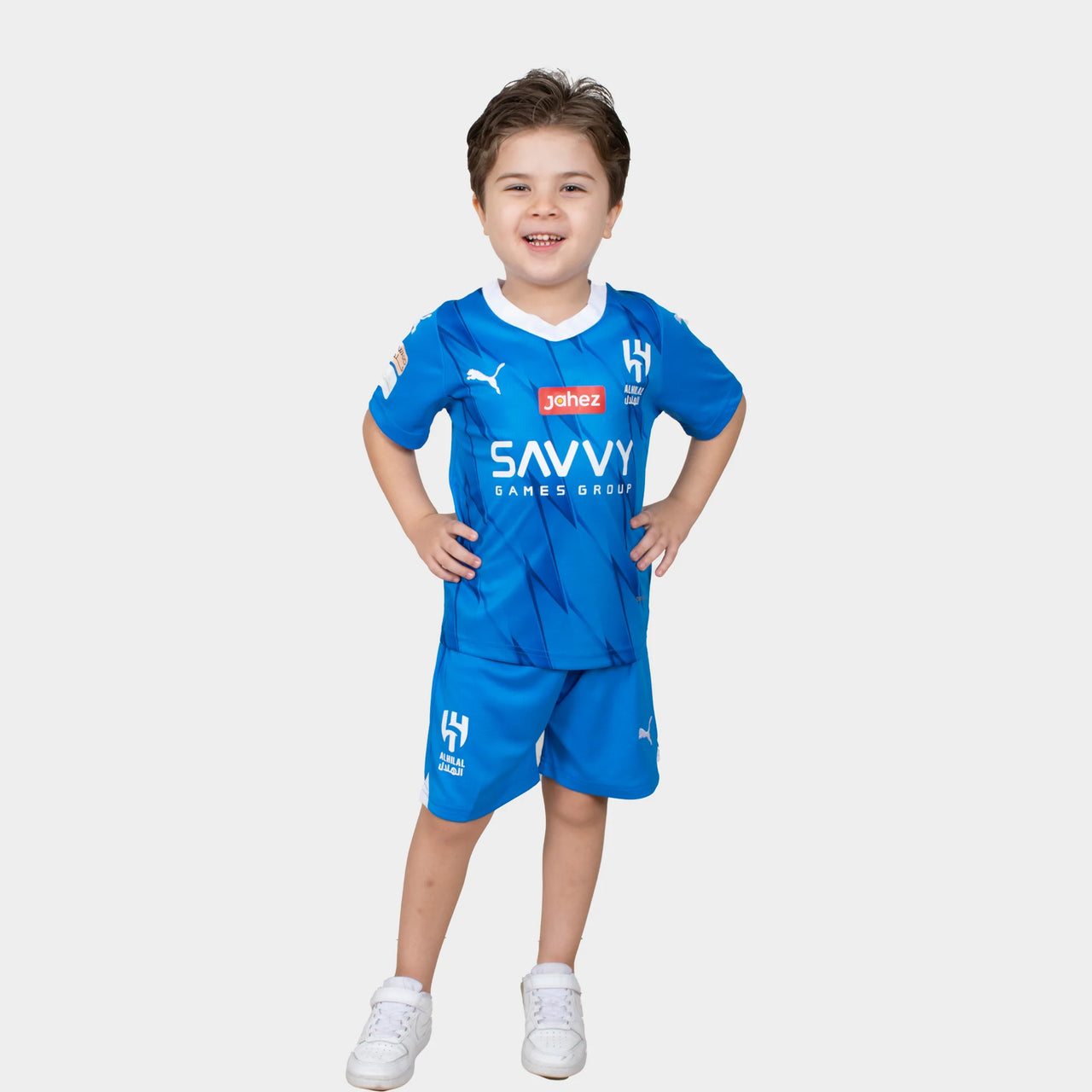 Neymar Jr. Al Hilal Kit™
