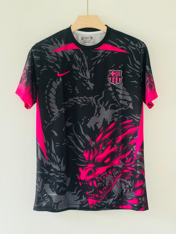 FC Barcelona Dragon Edition Jersey –Yamal #10