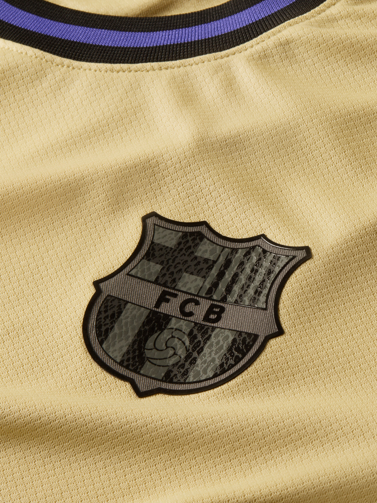 UCL Men's away jersey 25/26 FC Barcelona