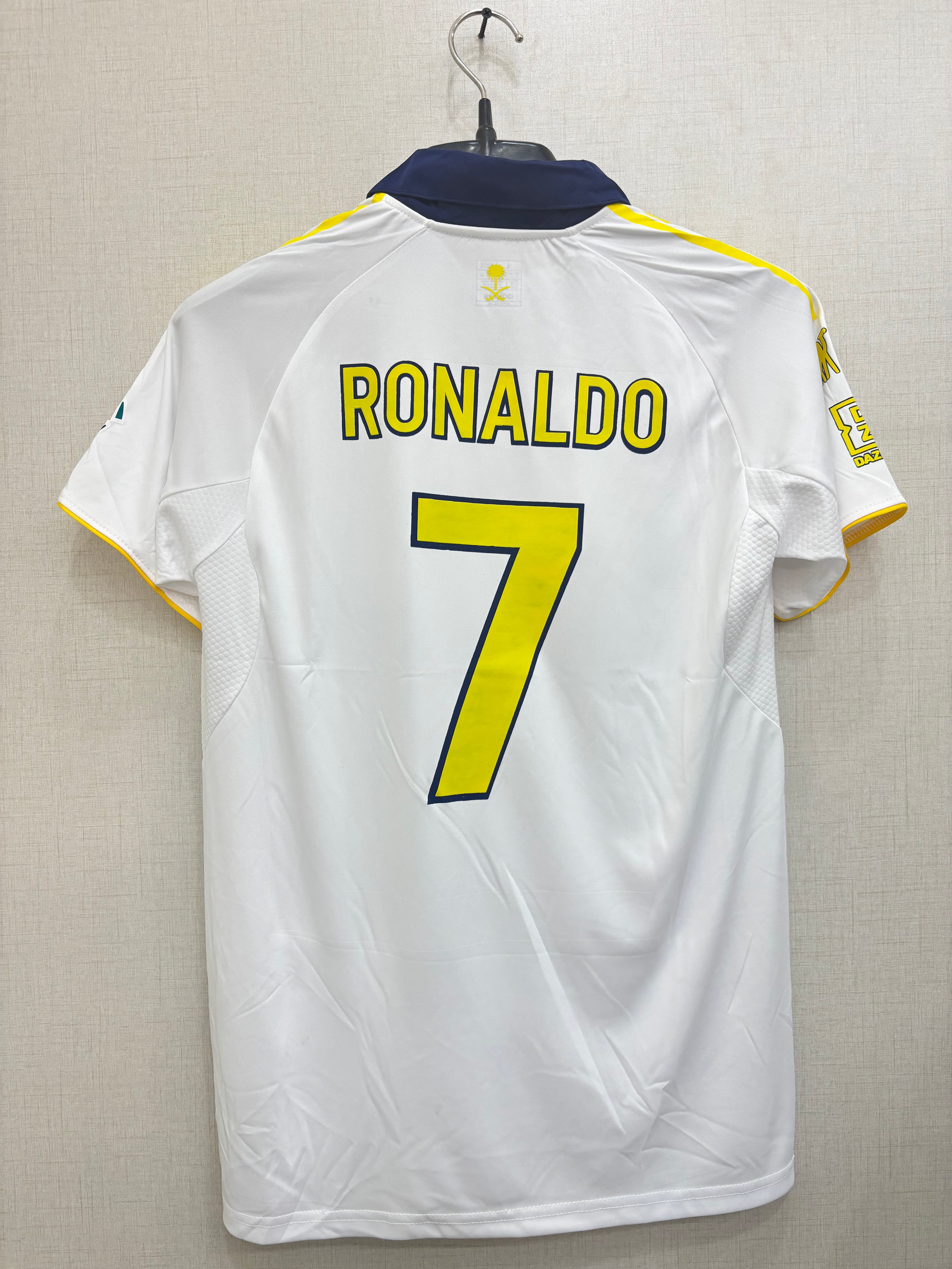Ronaldo Al Nassr Away 2025-2026 football Jercey