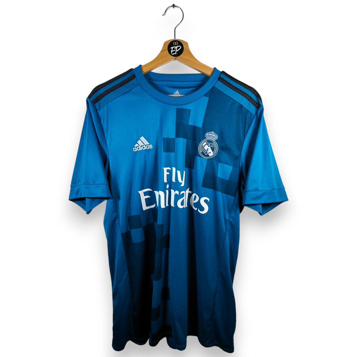 CR7 Real Madrid Third Edition Fan Bundle