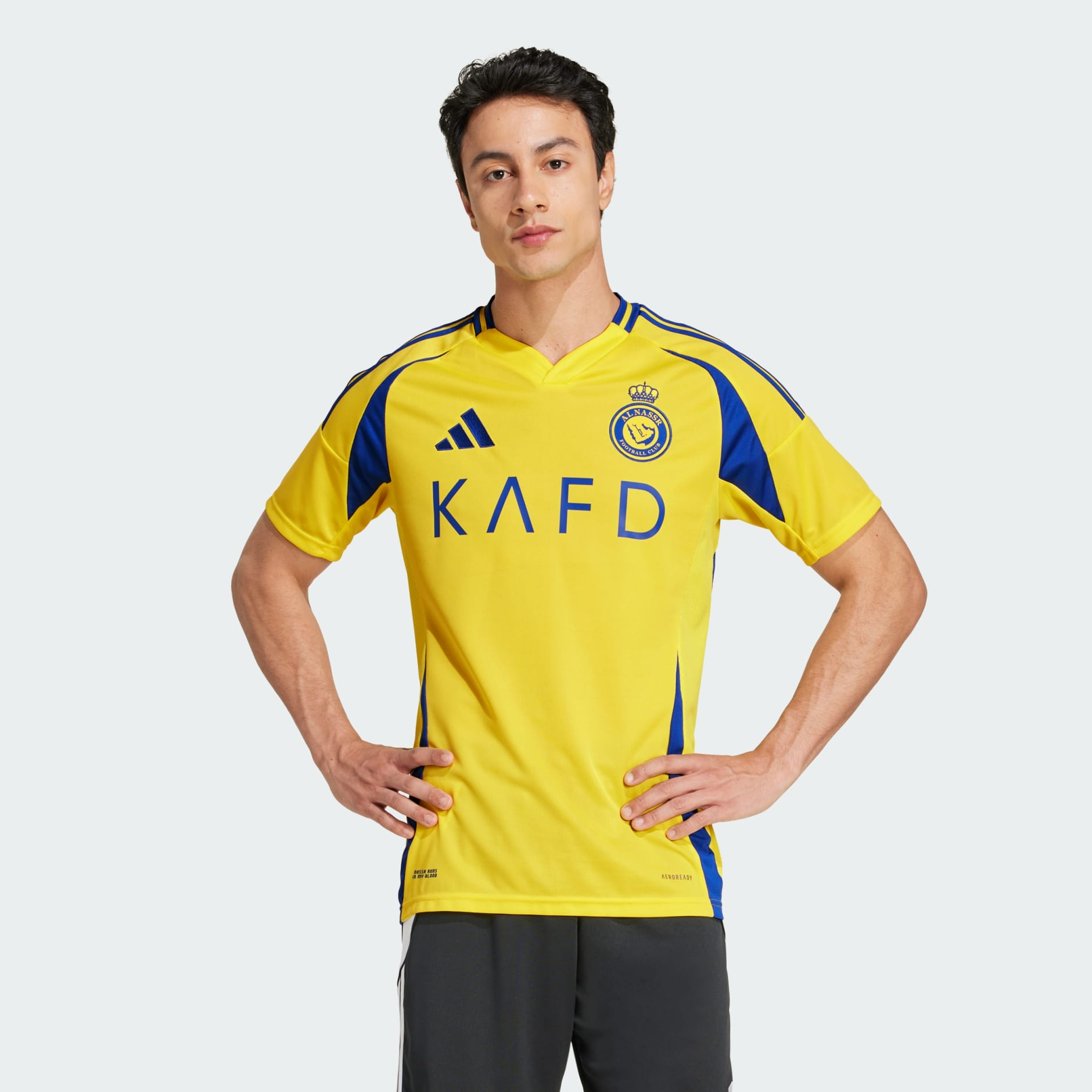 Ronaldo Al-Nassr™ Home Jersey