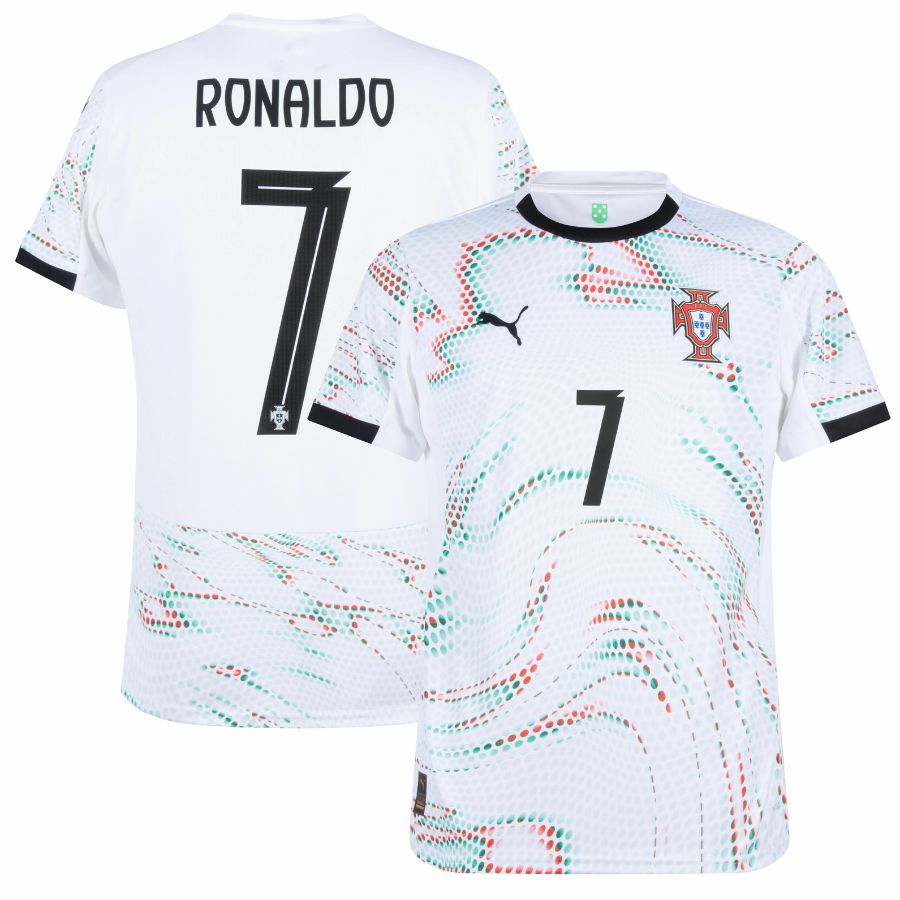 Ronaldo portugal erou 2025 jersey