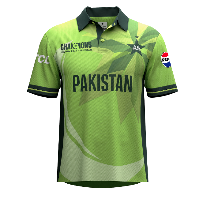 Pakistan Cricket Jersey™