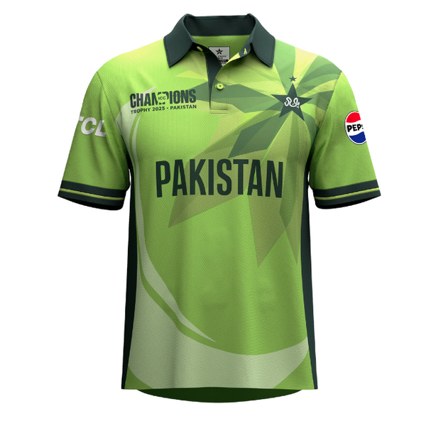Pakistan Cricket Jersey™