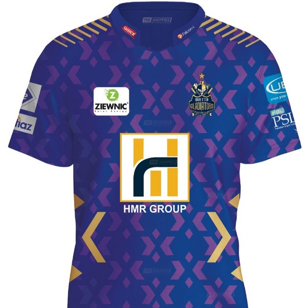 Quetta Gladiators™ PSL Jersey