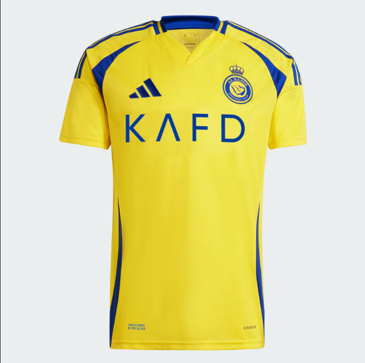 CR7 Al Nassr Home & Away Bundle