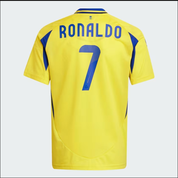 Ronaldo Al-Nassr Home Kit™