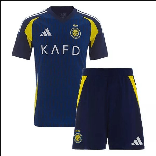 Al-Nassr Ronaldo Away Kit™