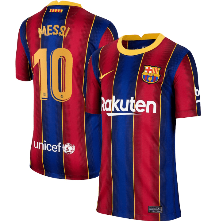 Messi FC Barcelona™ Home Jersey