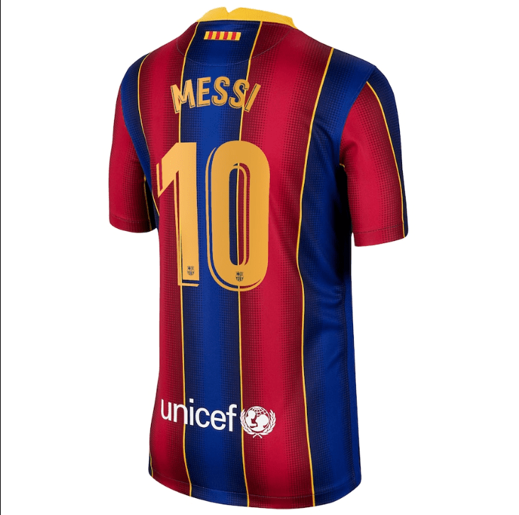 Messi FC Barcelona™ Home Jersey