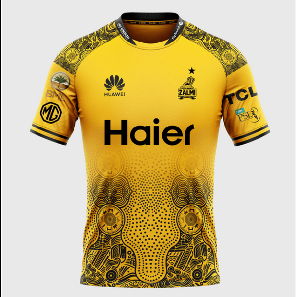 Peshawar Zalmi™ PSL Jersey