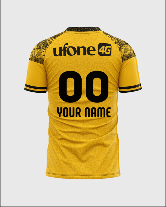 Peshawar Zalmi™ PSL Jersey