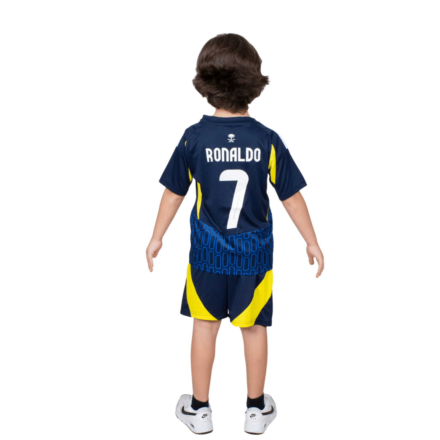 Al-Nassr Ronaldo Away Kit™