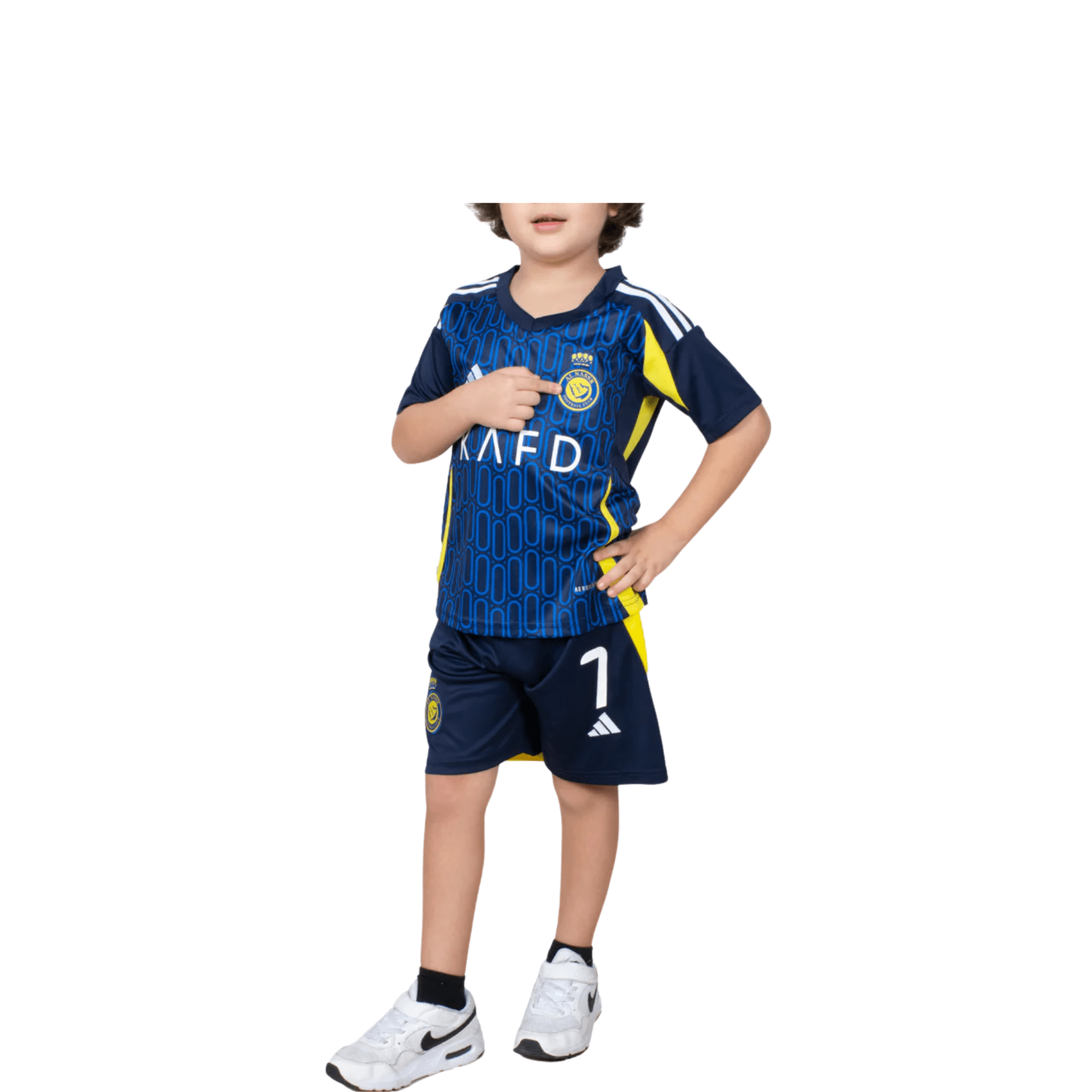 Al-Nassr Ronaldo Away Kit™