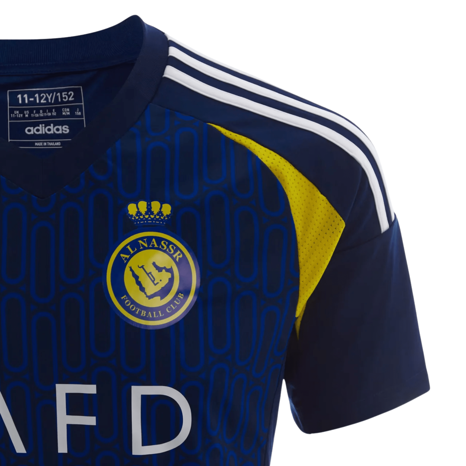 Al-Nassr Ronaldo Away Kit™