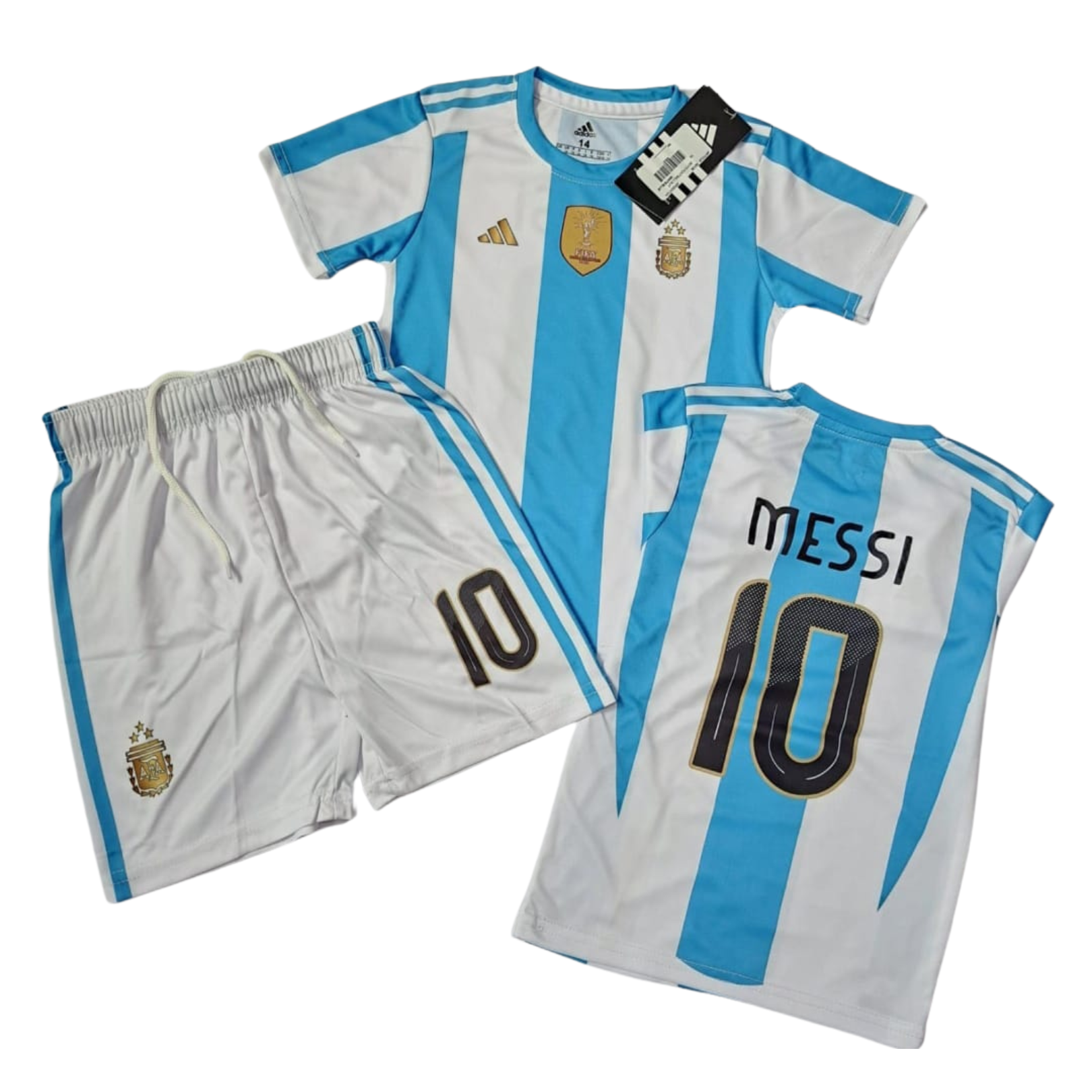 Messi Argentina Kit™