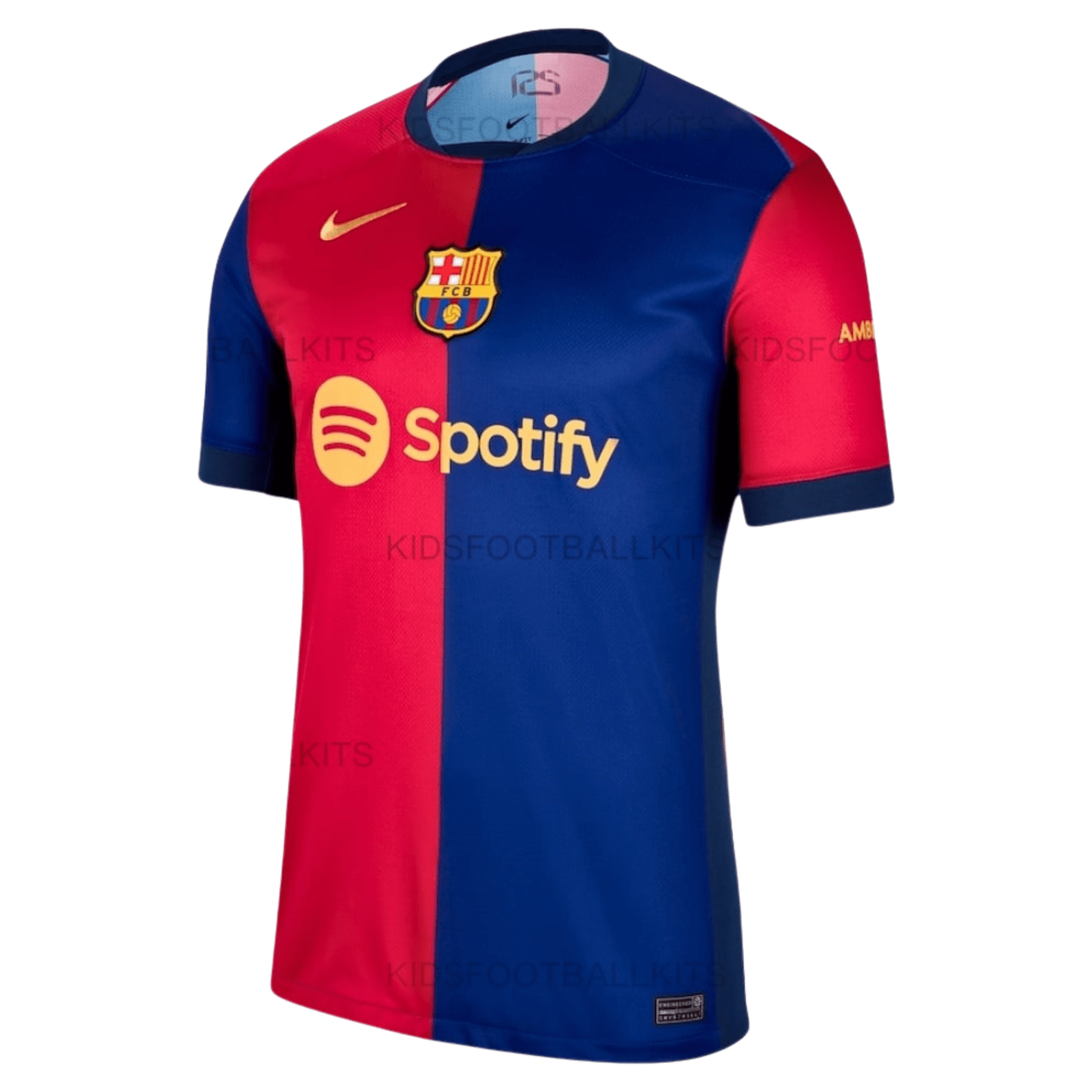 LAMINE YAMAL Barcelona™ Home Jersey 2024/25