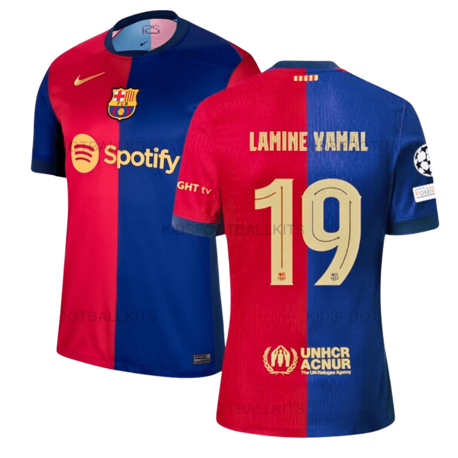 LAMINE YAMAL Barcelona™ Home Jersey 2024/25