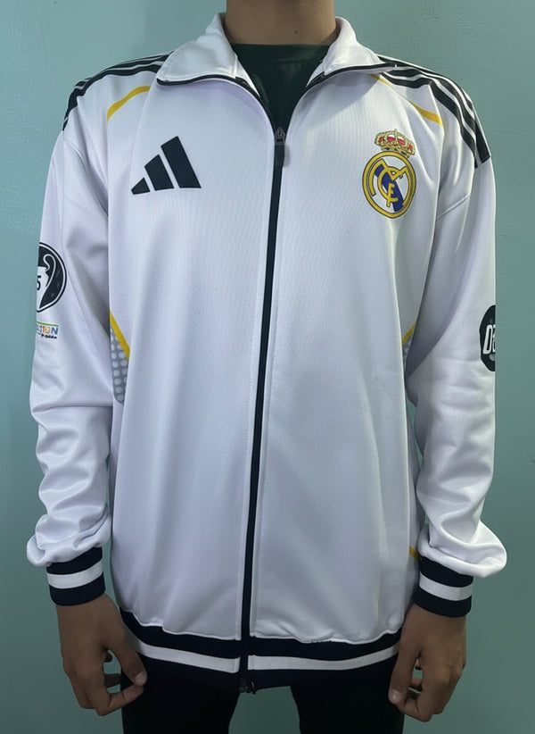 Real Madrid Premium Upper – Men’s Edition