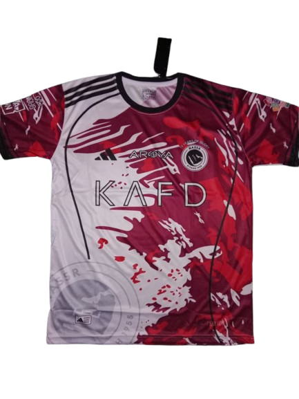 Al Nassr Ronaldo #7 Fan Edition Jersey