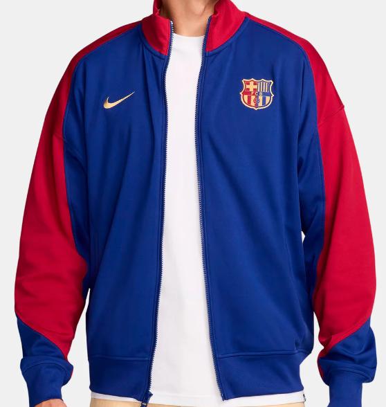 FC Barcelona Premium Upper – Men’s Edition