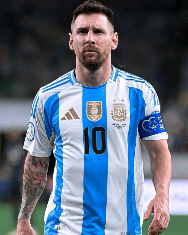 Messi Argentina™ Home Jersey 2024/25