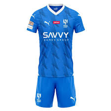 Neymar Jr. Al Hilal Kit™