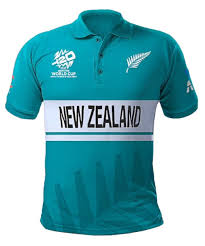 NZ 2024 BlackCaps™  Cricket Jersey