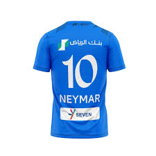 Neymar Jr. Al Hilal Kit™
