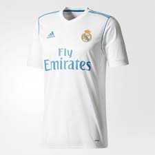 Ronaldo Real Madrid™ Home Jersey 2017/18