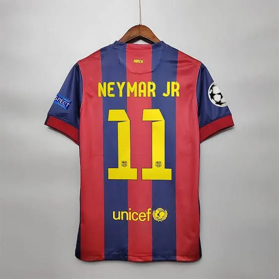 Neymar Jr Barcelona T-Shirt Football